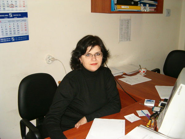 Светлана Шершнёва