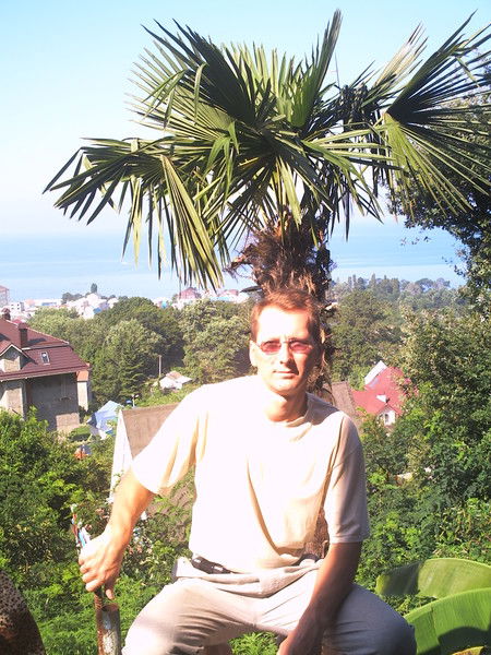 Алексей Семёнов