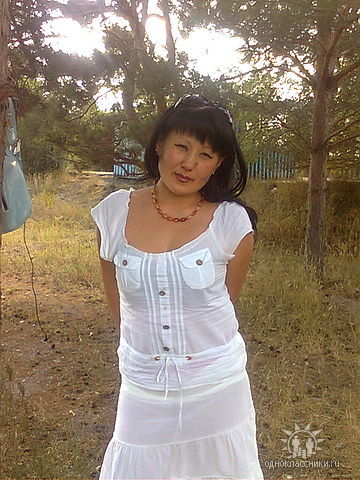 Лейла Абдраимова