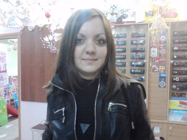 Оля Яковлева