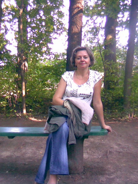 Ольга Максимова