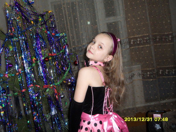 Ксения Свидетелева