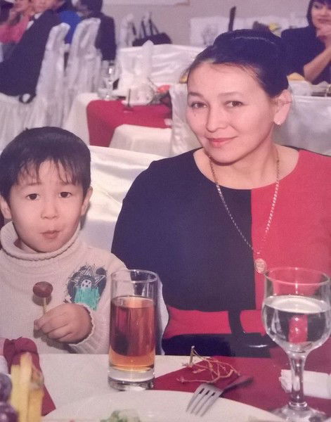 Улту Байкожаева