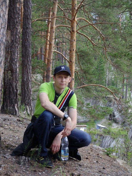 Михаил Чернышов