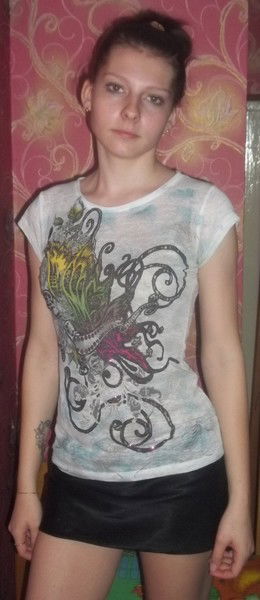 Виктория Спиридонова