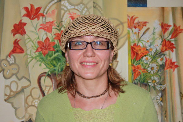 Елена Павленко