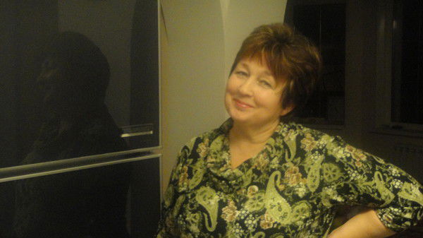 Ольга Усова