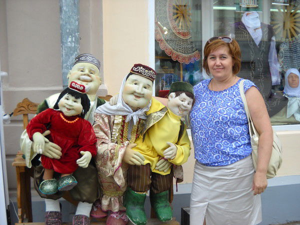 Лариса Ярмушева