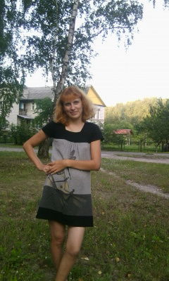 Галя Паркалова