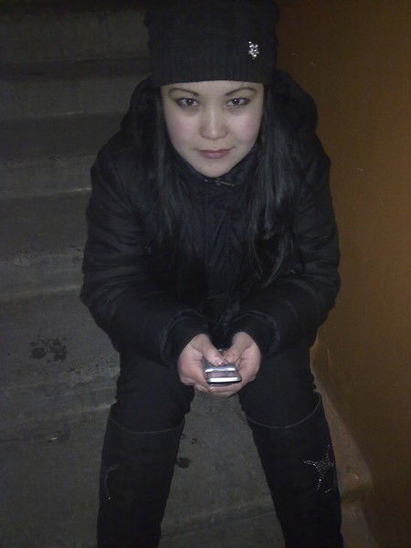 Жибек Буркутбаева