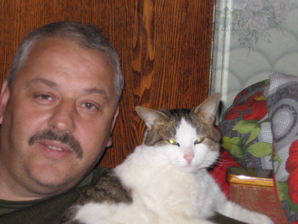 Павел Панченков