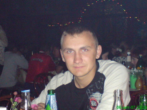 Павел Переплетов