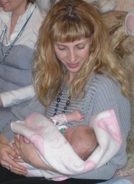 Анна Саламатина