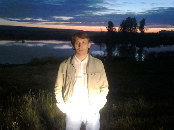 Павел Пятков