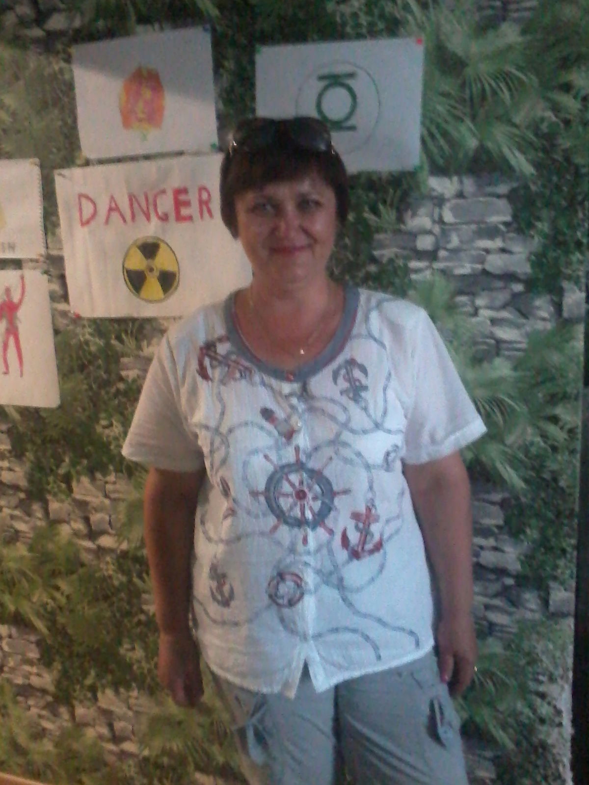 Оксана Орешина