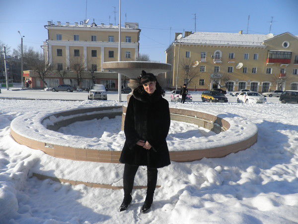 Юлия Лукашова