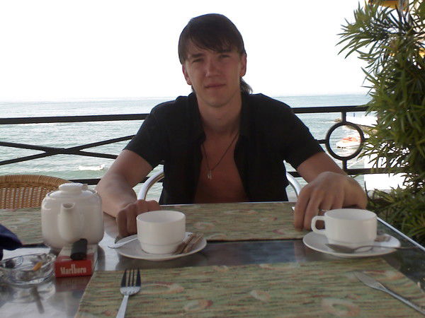 Павел Чернолата