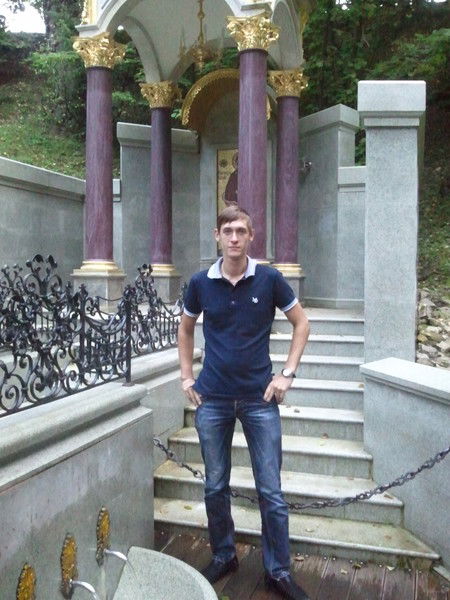 Женя Кирюхин