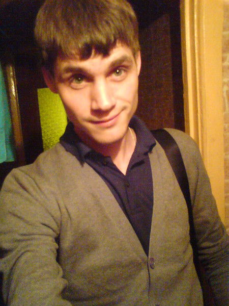 Александр Гагарин