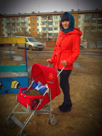 Арюна Шагдарова