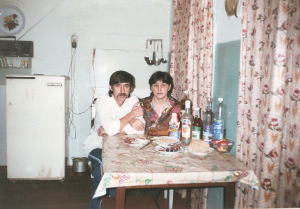 Галя Кривчик