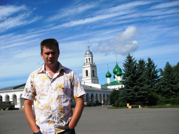 Михаил Куликов