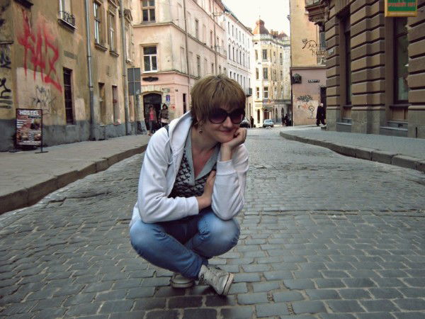 Анастасия Сергеевна