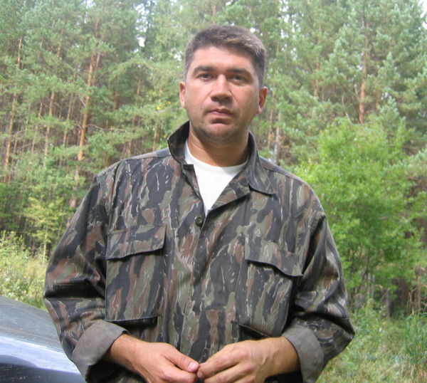 Сергей Зуев