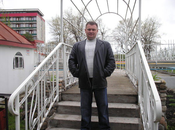 Олег Давыдов