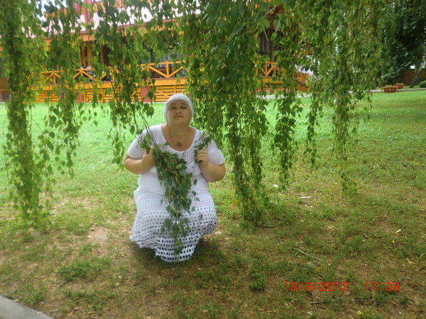 Марина Курбонова