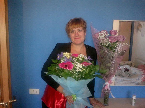 Ирина Ольхова