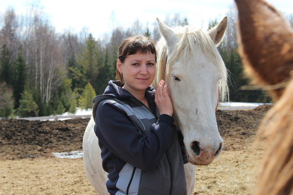 Марина Печенева