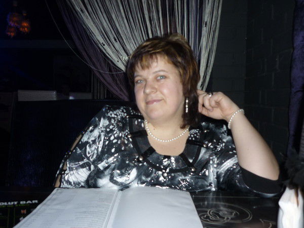 Юлия Тющакова