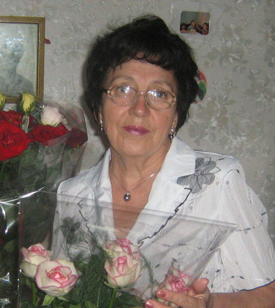 Раиса Ахмеджанова