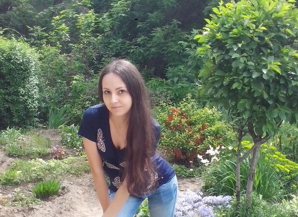 Светлана Безрукова