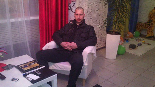 Антон Шебылев