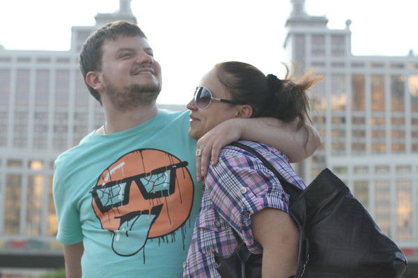 Денис Комаров