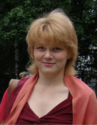 Татьяна Баранова