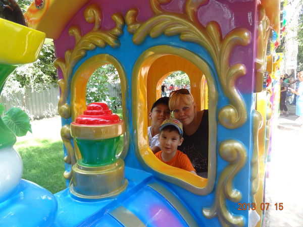 Аня Копылова