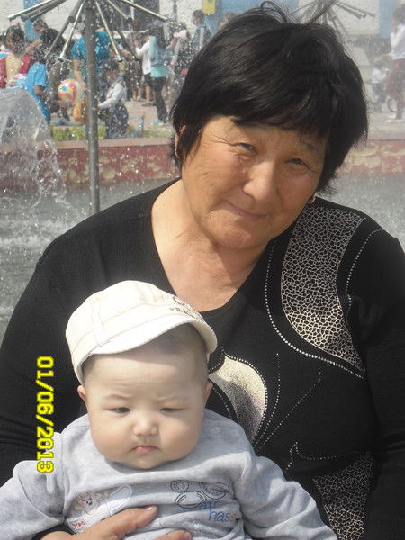 Куанышкуль Сулейменова