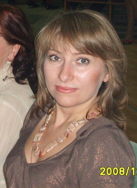 Оксана Мирошниченко