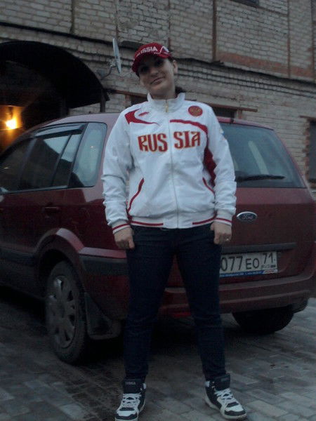 Майя Мишина