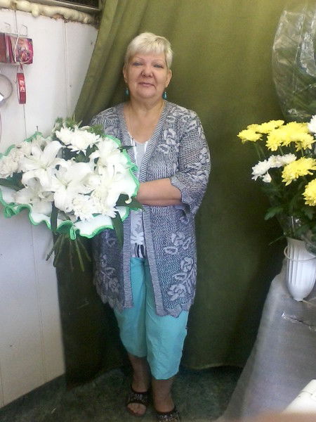 Ольга Рудниченко