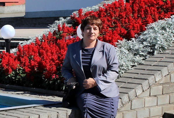 Елена Ростовцева