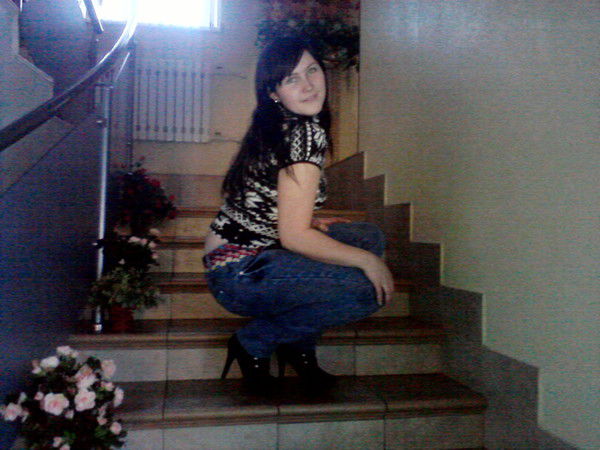 Танюша Шестакова