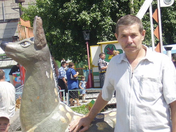 Петр Жигалов