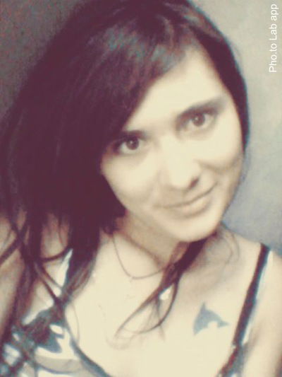 Анечка Хоменко