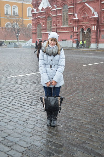 Юляшка Терентьева