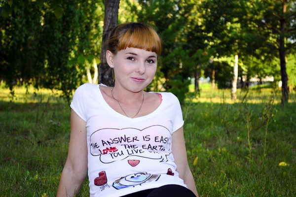 Юлия Акбердина