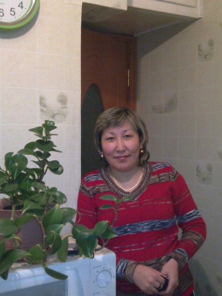 Алмагуль Кошерова